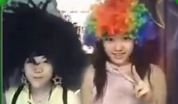 Lộ clip hot girl Hari Won cùng em gái 10 năm trước