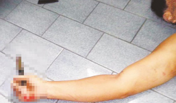 Vung dao giết người vì cho rằng vợ và chị vợ bị nói xấu