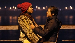 Valentine của cặp đôi nữ sinh viên đồng tính