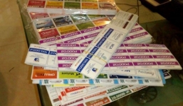 Hàng ngàn thẻ cào MobiFone giả nhập lậu từ Trung Quốc