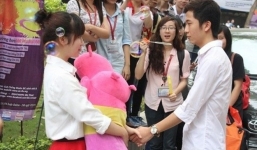 Tỏ tình hoành tráng, kết thúc thê thảm