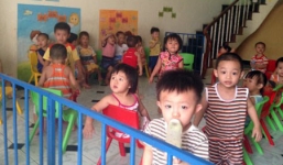 TPHCM xây thêm 90 trường mầm non
