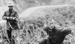 Hình ảnh quân dân Việt Nam trong chiến tranh biên giới Việt- Trung