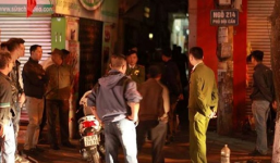 Bắt kẻ nổ súng bắn chết vợ chiều 30 Tết