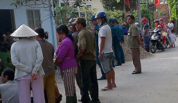 Chồng ghen tuông, hạ sát vợ ngay tại phòng trọ