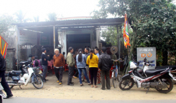 Mối tình đẹp kết thúc bằng thảm án ngày Valentine