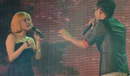 Văn Mai Hương phải cấp cứu sau đêm diễn Valentine