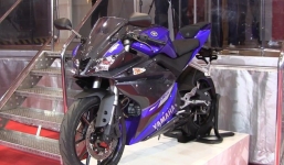 Yamaha R125 2014 -  Đầy ấn tượng