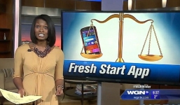 Đài truyền hình đưa nhầm địa chỉ trang web sex