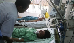 Đẩy bạn gái xuống vực sâu rồi vào nhà nghỉ tự tử?