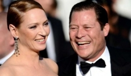 10 cặp đôi đại gia - kiều nữ đình đám nhất phố Wall