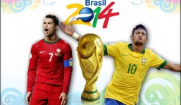 Ronaldo không hấp dẫn phụ nữ bằng Neymar