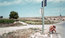 Chùm ảnh chân thực về gái mại dâm Tây Ban Nha đang hành nghề