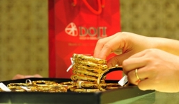 Giá vàng trong nước tăng lên 36,5 triệu đồng/ lượng