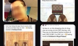 Khoe của trên Facebook: Câu chuyện không hồi kết