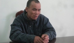 Bác giết cháu rồi tự rạch chân để đánh lạc hướng điều tra