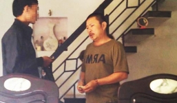 Thầy lang chữa 'trùng độc', chẩn bệnh 10 giây 