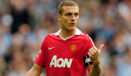 Sốc: Vidic đồng ý chuyển đến Inter Milan