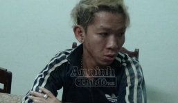 Rượu say, 3 'Chí Phèo' nằm lăn giữa đường, chặn ô tô 'bắt vạ'