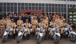 Hà Nội sắp có thêm 2 đội CSGT