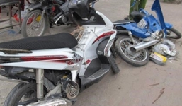 Lấy trộm xe của người bị chết do tai nạn giao thông