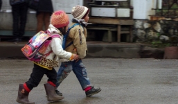 Sở GD-ĐT Hà Nội 'nhắc' các trường nghỉ học khi rét dưới 10 độ C