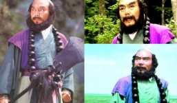 8 vai diễn của Sa Tăng trong 'Tây du ký 1986'