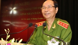 Thứ trưởng Bộ Công an Phạm Quý Ngọ từ trần