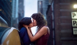 Bộ ảnh các đôi tình nhân đồng tính đẹp mê hồn