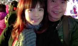 Cận cảnh dung nhan bạn gái mới của 'Cô Đẩu' Công Lý