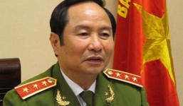 Lễ tang Thượng tướng Phạm Quý Ngọ được tổ chức theo nghi lễ cấp cao