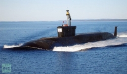 Tàu ngầm hạt nhân Nga sẽ được trang bị công nghệ tàng hình