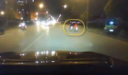 Thiếu nữ dũng cảm đuổi bắt “siêu cướp” đêm Valentine