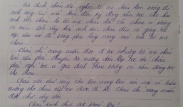 Bị buộc thôi học, nam sinh viết tâm thư gửi chủ tịch nước