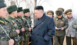 Trung Quốc bị tố “tiếp tay cho tội ác chống nhân loại” của Triều Tiên