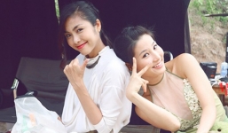 Tăng Thanh Hà thân thiết bên 'đả nữ' Ngô Thanh Vân