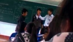 Vụ thầy trò đánh nhau giữa lớp: Các chuyên gia GD lên tiếng