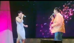 Clip Minh Béo quậy tưng bừng cùng Phương Thanh mặc bị tố gạ tình