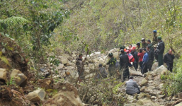 Tìm thấy xác thiếu nữ bên suối, nghi của nữ sinh Đại học Y