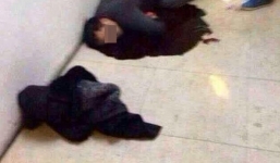 Nam sinh giết chết bố vì không muốn đi học