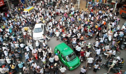 Thi tuyển Tổng cục trưởng Bộ GTVT: 'Đủ tự tin đủ khả năng thì mới dự thi'