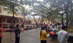 Thứ trưởng được 'HS đón giữa trời rét' lên tiếng 