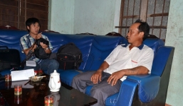 Vụ “thầy tát tai, trò lên gối”: “Họ đánh con tôi như súc vật, không phải một mà là hai lần'