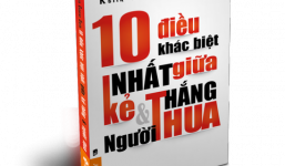 10 điều khác biệt nhất giữa kẻ thắng và người thua