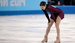 Mất HCV, nữ hoàng trượt băng Kim Yuna khiến người hâm mộ xứ Hàn hụt hẫng