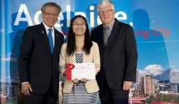 Những du học sinh Việt tài năng trên thế giới