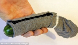 Phát minh bao cao su điện giúp tăng khoái cảm