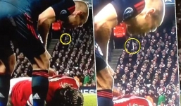 Robben khẳng định không “phun mưa” vào Sagna