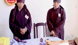 Hơn 80 sư giả vào tù vì bán thuốc rởm