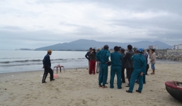 Nóng từ địa phương ngày 21/2: Đà Nẵng-Một ngư dân mất tích trên biển